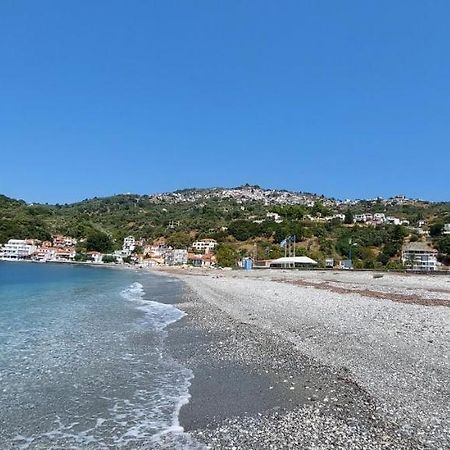 Mirsinia Apartments - Skopelos Loutraki  Eksteriør bilde