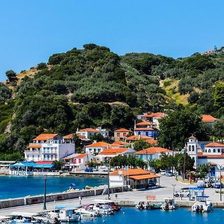 Mirsinia Apartments - Skopelos Loutraki  Eksteriør bilde