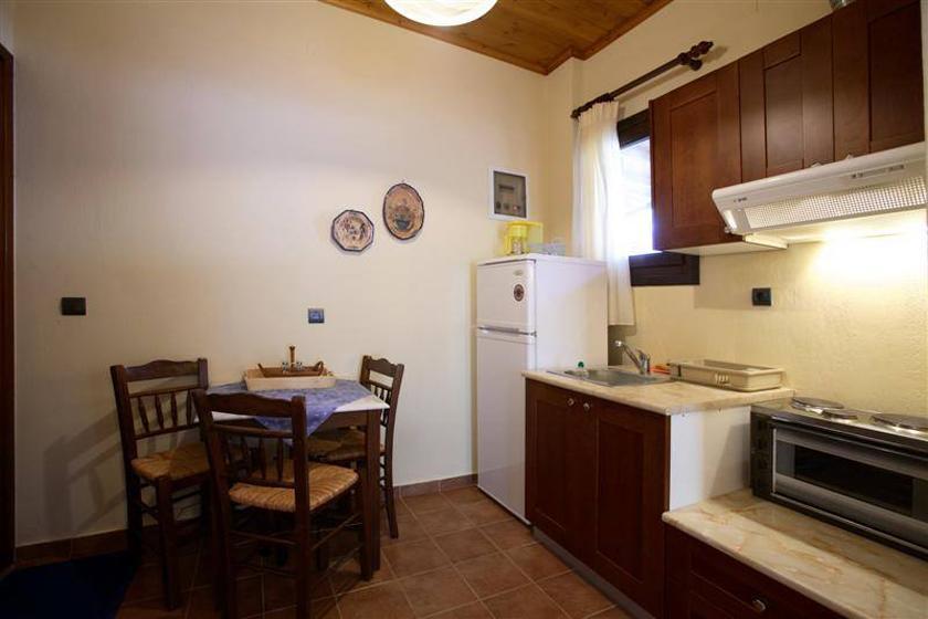 Mirsinia Apartments - Skopelos Loutraki  Eksteriør bilde